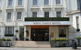 Royal Eagle Hotel London